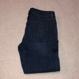 🦋 ELLE Embellished skinny jeans 🦋